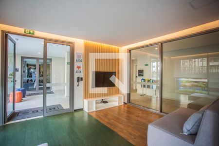 Apartamento para alugar com 77m², 3 quartos e 1 vaga Apartamento para alugar com 77m², 3 quartos e 1 vagaÁrea comum - Brinquedoteca