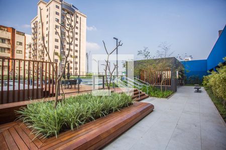 Apartamento para alugar com 77m², 3 quartos e 1 vaga Apartamento para alugar com 77m², 3 quartos e 1 vagaÁrea comum