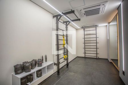 Apartamento para alugar com 77m², 3 quartos e 1 vaga Apartamento para alugar com 77m², 3 quartos e 1 vagaÁrea comum - Academia