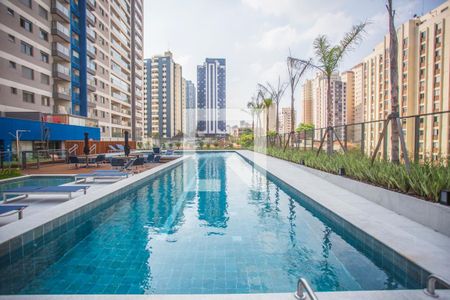 Apartamento para alugar com 77m², 3 quartos e 1 vaga Apartamento para alugar com 77m², 3 quartos e 1 vagaÁrea comum - Piscina