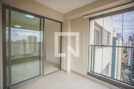Apartamento para alugar com 77m², 3 quartos e 1 vaga Apartamento para alugar com 77m², 3 quartos e 1 vagaVaranda Gourmet