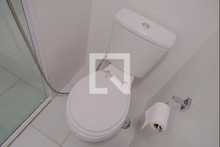 Apartamento para alugar com 37m², 1 quarto e 1 vagaBanheiro / Lavabo