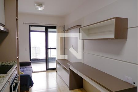 Apartamento para alugar com 37m², 1 quarto e 1 vagaSala / Cozinha