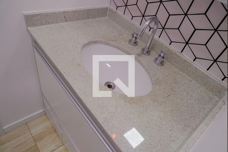 Apartamento para alugar com 37m², 1 quarto e 1 vagaBanheiro / Lavabo