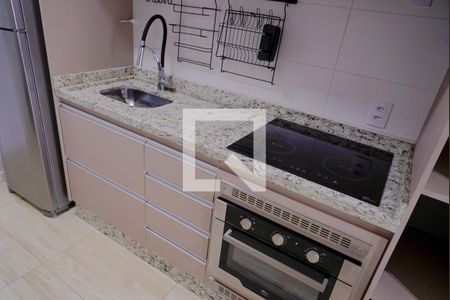 Apartamento para alugar com 37m², 1 quarto e 1 vagaSala / Cozinha