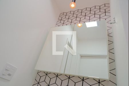 Apartamento para alugar com 37m², 1 quarto e 1 vagaBanheiro / Lavabo