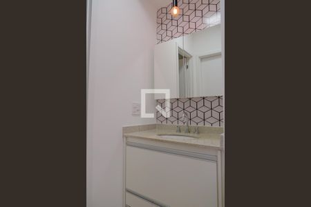 Apartamento para alugar com 37m², 1 quarto e 1 vagaBanheiro / Lavabo