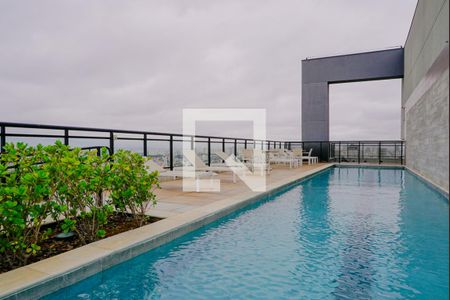 Apartamento para alugar com 37m², 1 quarto e 1 vagaÁrea comum