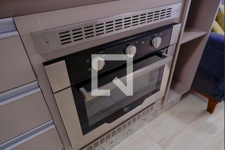 Apartamento para alugar com 37m², 1 quarto e 1 vagaSala / Cozinha