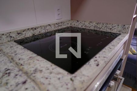 Apartamento para alugar com 37m², 1 quarto e 1 vagaSala / Cozinha