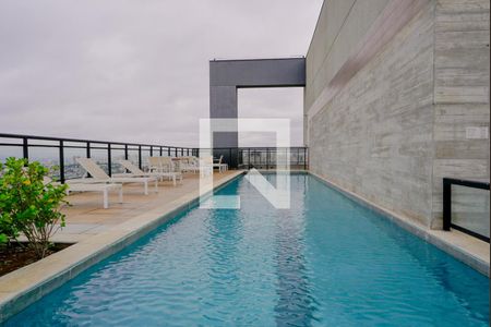 Apartamento para alugar com 37m², 1 quarto e 1 vagaÁrea comum