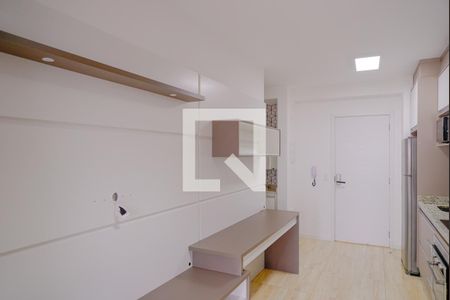 Apartamento para alugar com 37m², 1 quarto e 1 vagaSala / Cozinha