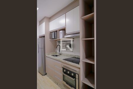 Apartamento para alugar com 37m², 1 quarto e 1 vagaSala / Cozinha