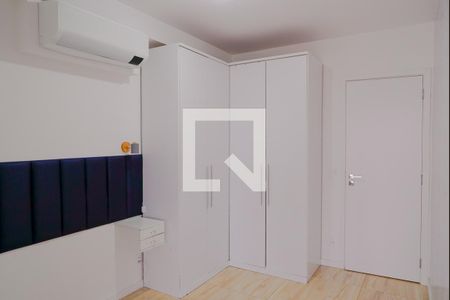 Apartamento para alugar com 37m², 1 quarto e 1 vagaQuarto