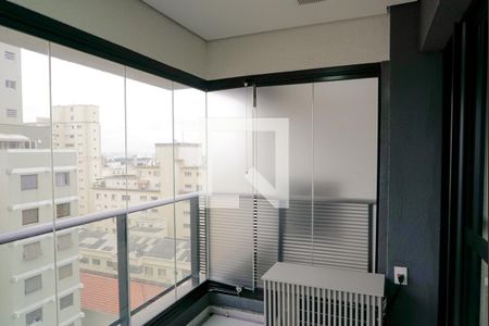 Apartamento para alugar com 37m², 1 quarto e 1 vagaVaranda