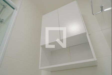 Apartamento para alugar com 37m², 1 quarto e 1 vagaBanheiro / Lavabo