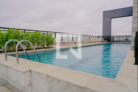 Apartamento para alugar com 37m², 1 quarto e 1 vagaÁrea comum