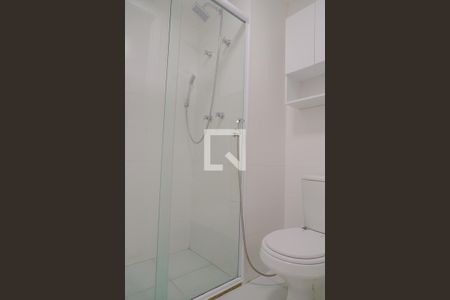 Apartamento para alugar com 37m², 1 quarto e 1 vagaBanheiro / Lavabo