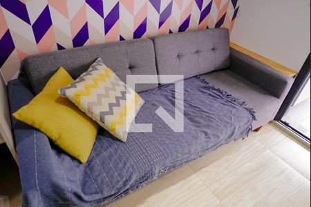 Apartamento para alugar com 37m², 1 quarto e 1 vagaSala / Cozinha