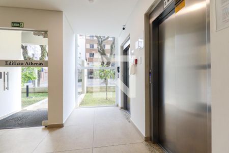 Apartamento para alugar com 35m², 1 quarto e 1 vagaHall de Entrada