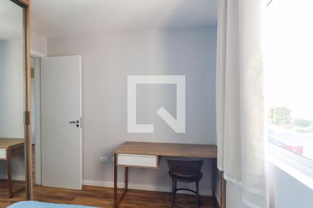 Quarto de apartamento para alugar com 1 quarto, 35m² em Portão, Curitiba