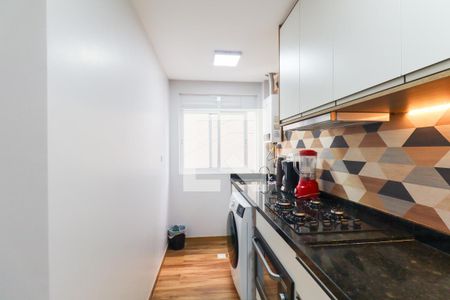 Apartamento para alugar com 35m², 1 quarto e 1 vagaCozinha e Área de Serviço