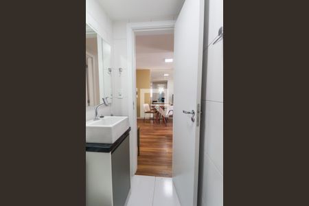 Apartamento para alugar com 35m², 1 quarto e 1 vagaBanheiro 