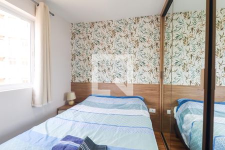 Quarto de apartamento para alugar com 1 quarto, 35m² em Portão, Curitiba