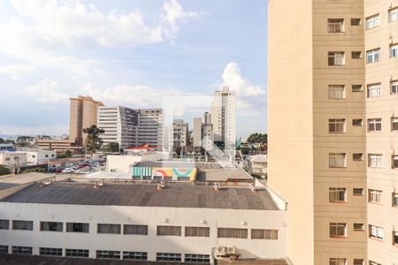 Vista da Varanda  de apartamento para alugar com 1 quarto, 35m² em Portão, Curitiba