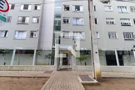 Apartamento para alugar com 35m², 1 quarto e 1 vagaFachada 