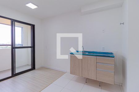 Studio de kitnet/studio para alugar com 1 quarto, 24m² em Bonfim, Osasco