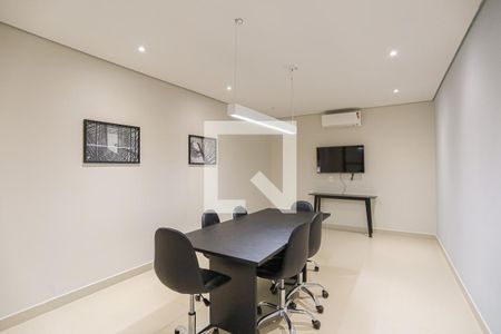 Studio para alugar com 24m², 1 quarto e sem vagaÁrea comum - Home office