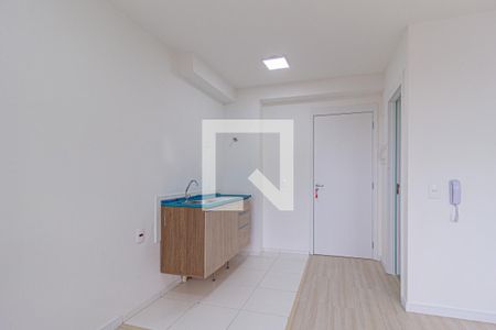 Studio de kitnet/studio para alugar com 1 quarto, 24m² em Bonfim, Osasco