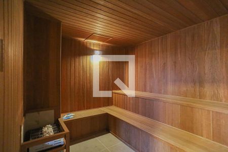 Studio para alugar com 24m², 1 quarto e sem vagaÁrea comum - Sauna