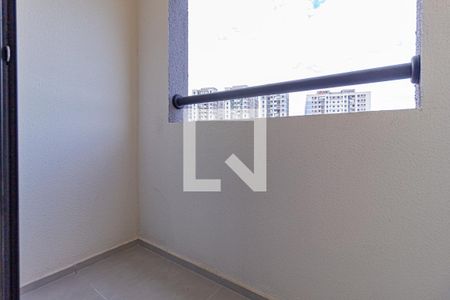 Studio para alugar com 24m², 1 quarto e sem vagaSacada