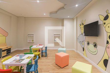 Studio para alugar com 24m², 1 quarto e sem vagaÁrea comum - Brinquedoteca