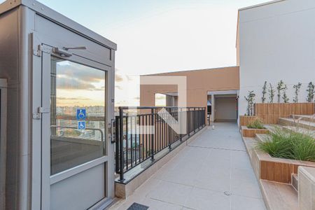 Studio para alugar com 24m², 1 quarto e sem vagaÁrea comum