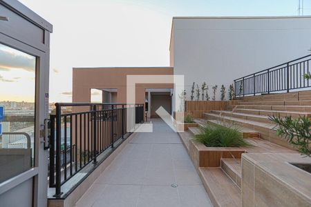 Studio para alugar com 24m², 1 quarto e sem vagaÁrea comum