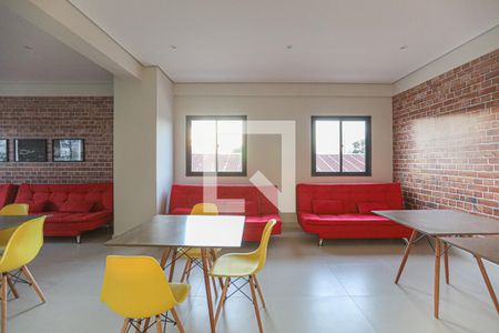 Studio para alugar com 24m², 1 quarto e sem vagaÁrea comum - Salão de festas