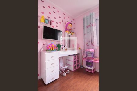 Apartamento à venda com 65m², 3 quartos e 1 vagaQuarto 3