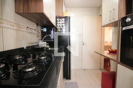 Apartamento à venda com 65m², 3 quartos e 1 vagaCozinha