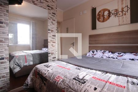 Quarto 1 de apartamento à venda com 3 quartos, 65m² em Jardim Santa Maria, São Paulo