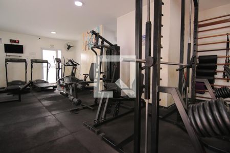 Apartamento à venda com 65m², 3 quartos e 1 vagaÁrea comum