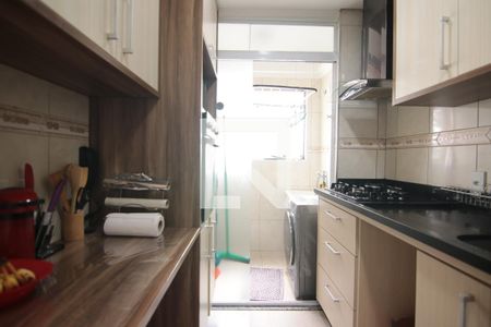 Apartamento à venda com 65m², 3 quartos e 1 vagaCozinha