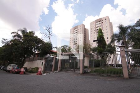 Apartamento à venda com 65m², 3 quartos e 1 vagaFaachada