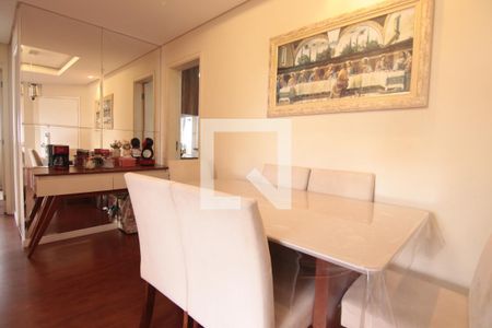 Sala de apartamento à venda com 3 quartos, 65m² em Jardim Santa Maria, São Paulo