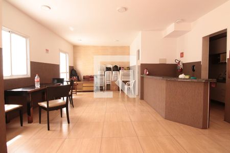 Apartamento à venda com 65m², 3 quartos e 1 vagaÁrea comum
