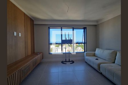 sala de apartamento para alugar com 3 quartos, 120m² em Rio Vermelho, Salvador