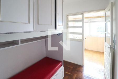 Apartamento para alugar com 150m², 4 quartos e 2 vagasQuarto - Área de Serviço