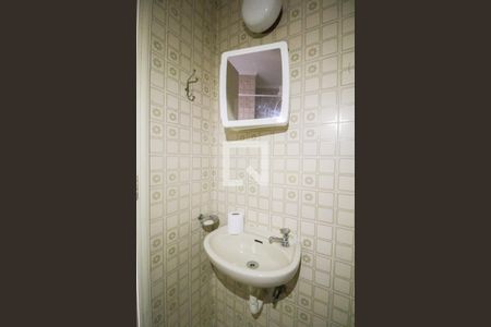 Apartamento para alugar com 150m², 4 quartos e 2 vagasBanheiro - Área de Serviço